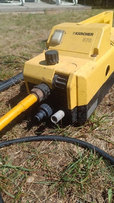 KARCHER 570 водоструйка