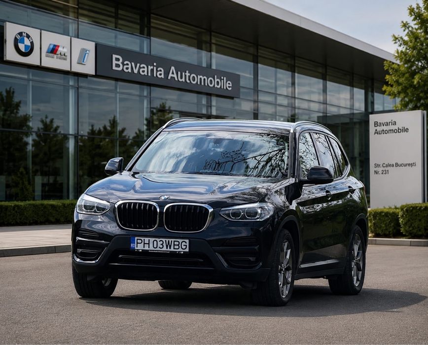 BMW X3 2019 — imagine 3