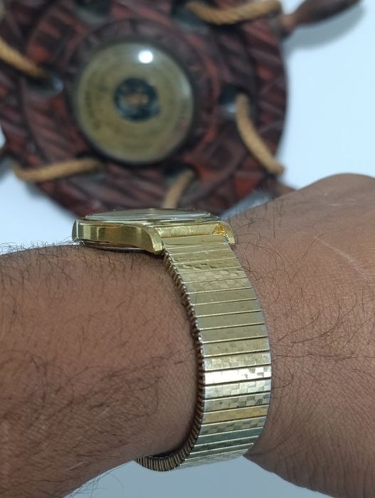Omega Geneve Automatic