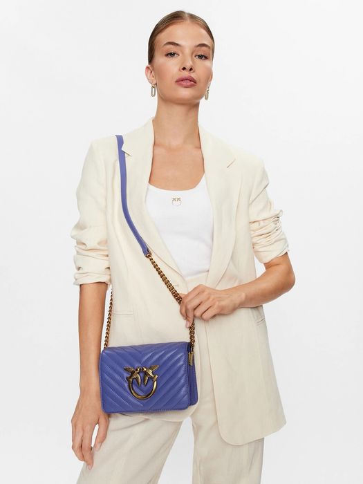 Дамска чанта PINKO Love Click Mini
