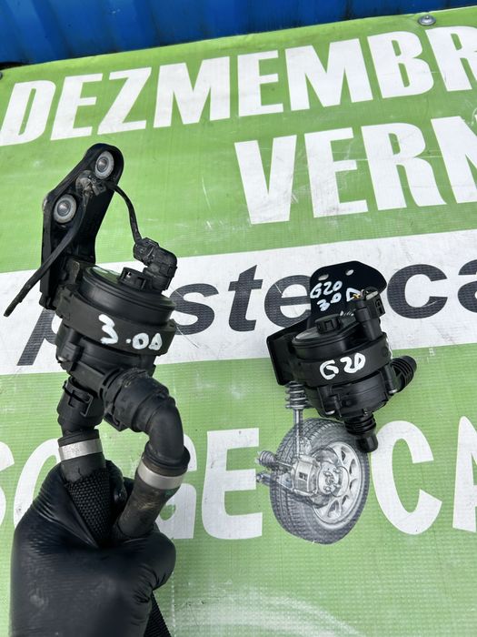 Pompă auxiliară apă BMW G20 3.0 D Mild Hybrid 2021