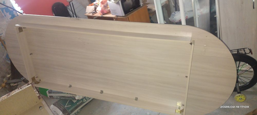 Стол овальный сделано на заказ