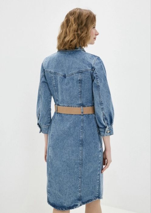 Джинсовое платье Ostin