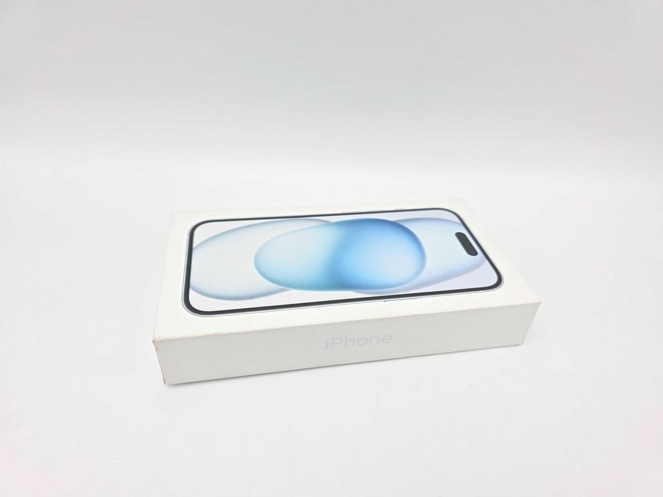iPhone 15 Blue 128GB Neverlocked Stare Buna FullBox Bat 100% Garantie