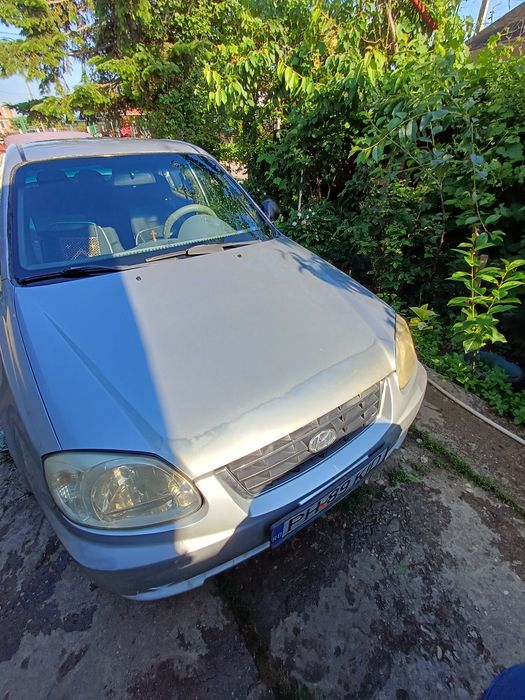 Hyundai Accent 2004