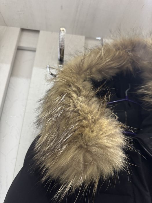 Зимняя куртка размер М