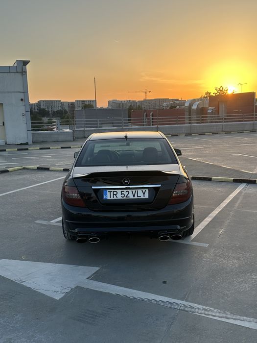 MERCEDES-BENZ C-Class 2008 — imagine 4