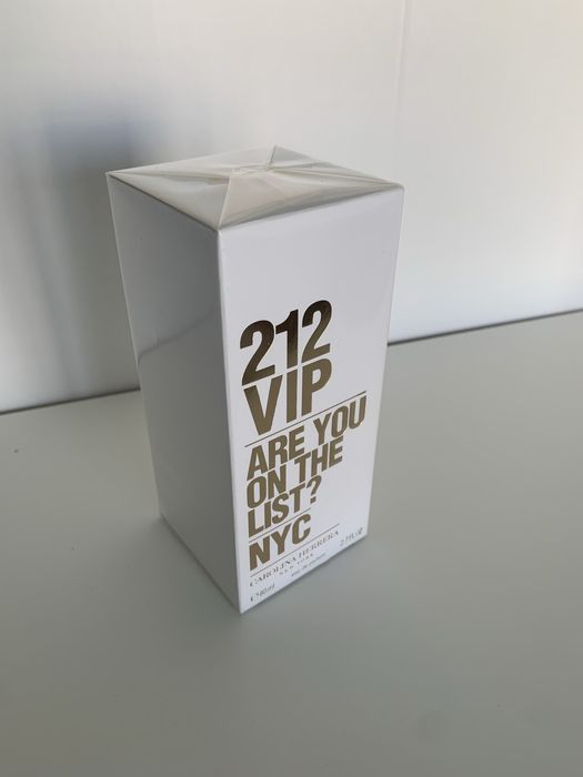 Carolina Herrera 212 VIP EDP 80ml