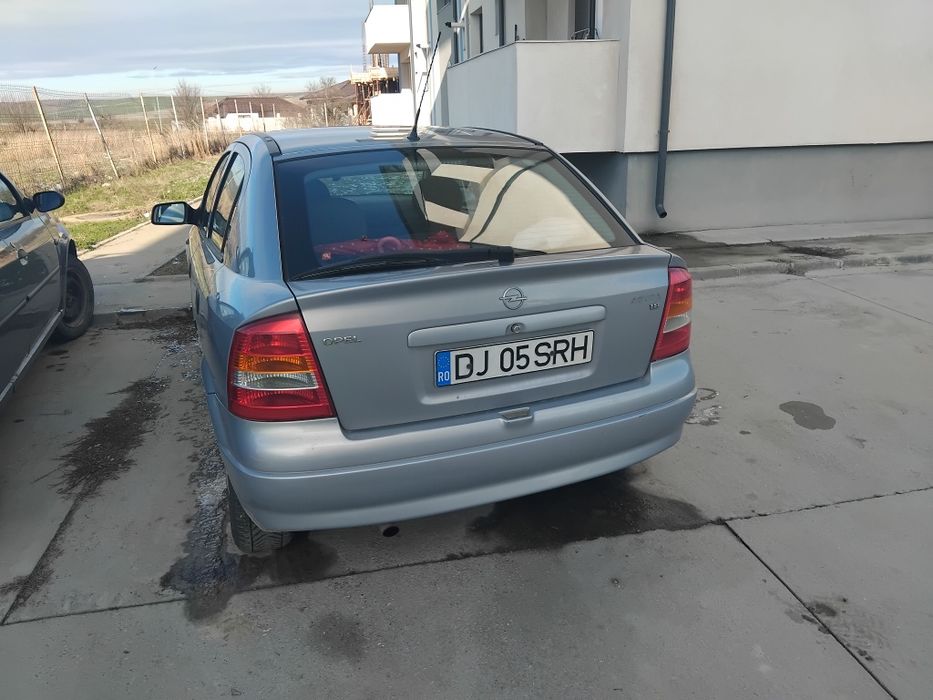 Opel Astra G Automata 1.8