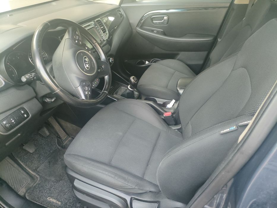 Kia Carens 1.7 CRDi 2013 | Panoramic | Cameră | Senzori | 211.000 km
