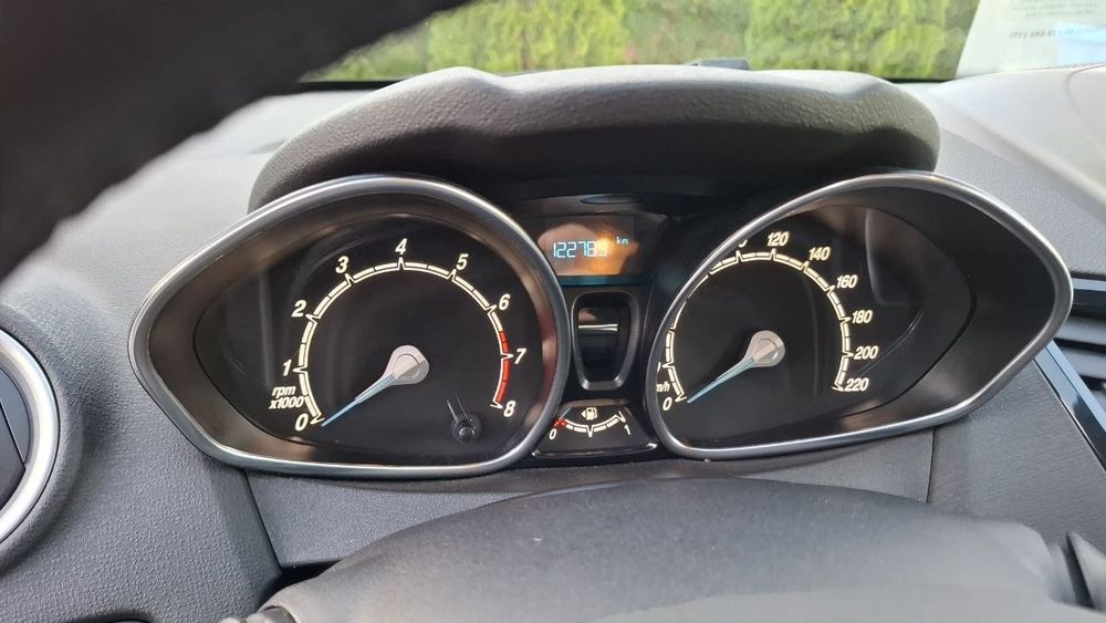 Ford Fiesta 1.0 EcoBoost