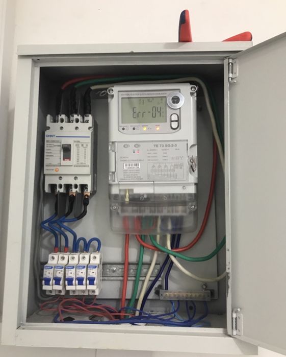 Elektrik xizmati 9:00-22:00/7) Электрик хизматы 9:00/22:00 Услуги Элек