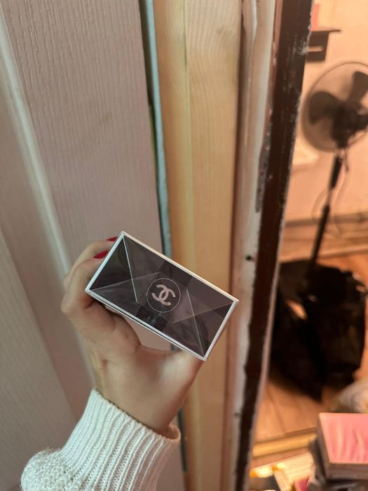 Chanel platinum egoiste