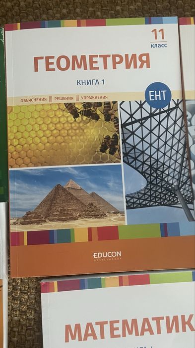 Книги для Ент в школе