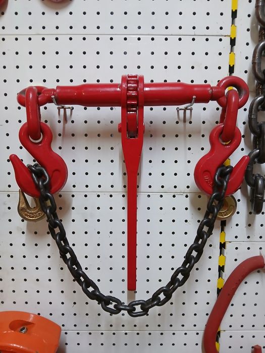 Цепной бумер, трещетки