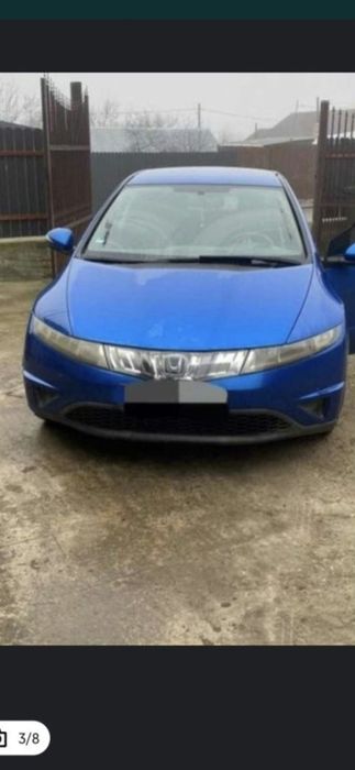 Haion Honda Civic Piese