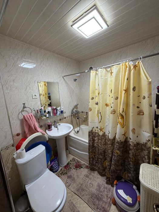 Продается 3ех комнатная квартира . ЖК Parkent Village (Golden House)