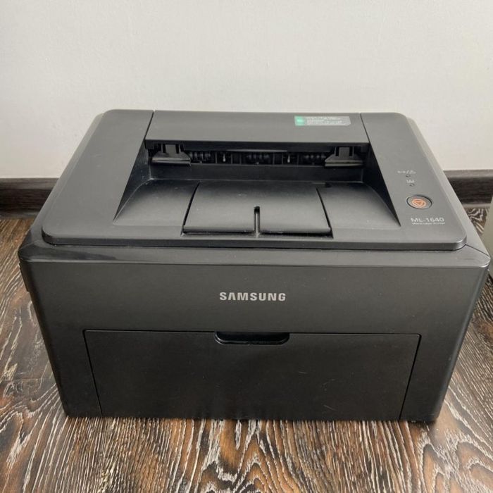 Продается принтер Samsung ML 1640