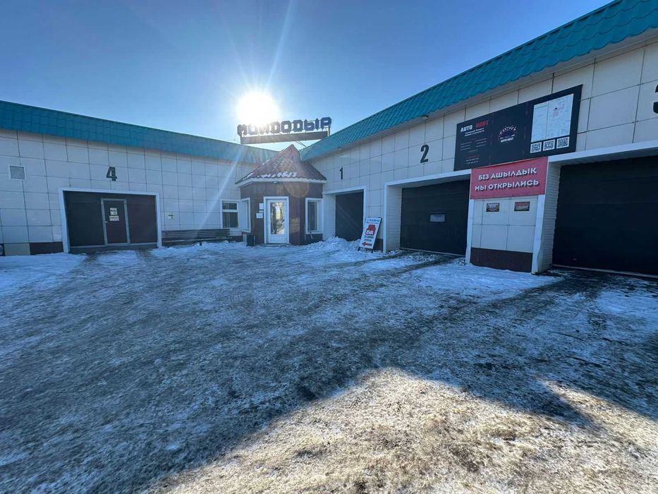 Продам Автомойку в районе Наримановки