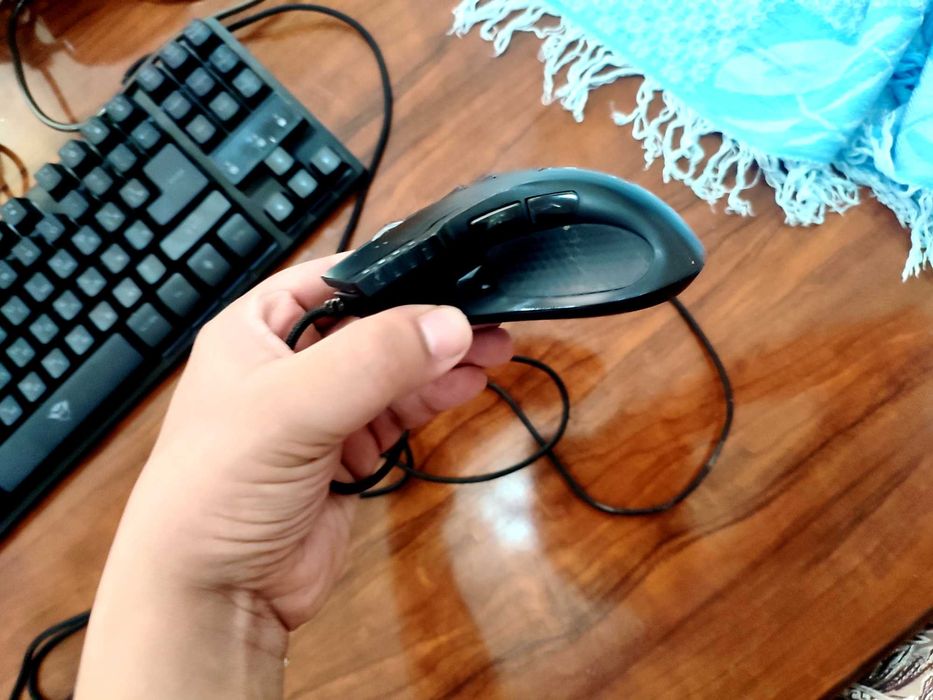 Gaming Setup Игровой Комплет