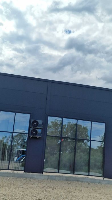 Установка кондиционеров