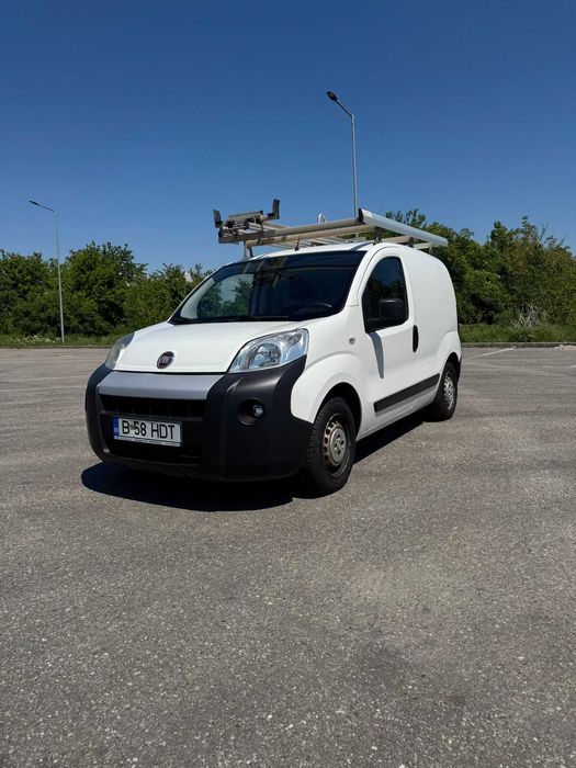 Fiat Fiorino 1.3 JTD stare noua
