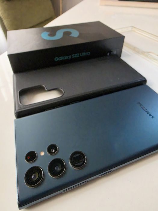 Samsung Galaxy S22 Ultra 256GB/12GB