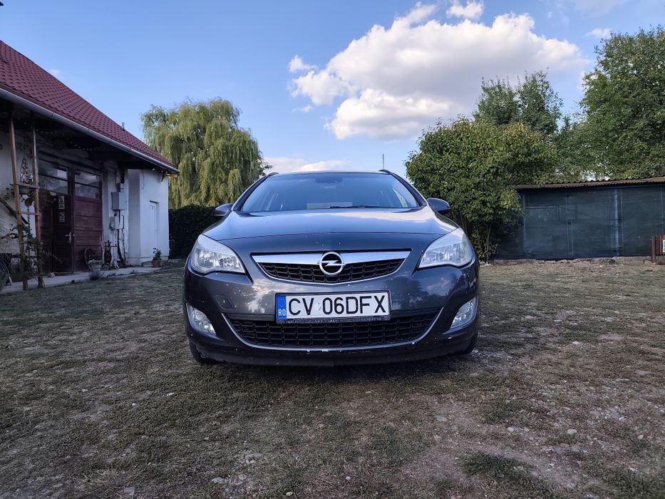 OPEL Astra 2011 — imagine 2