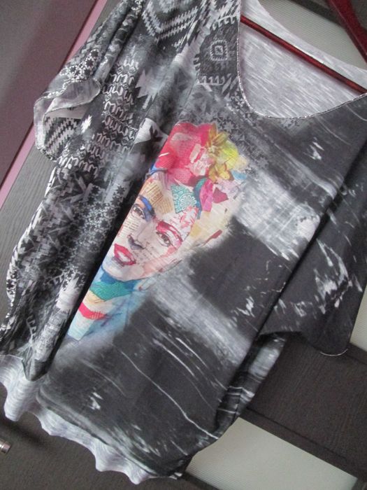 tricou vara dame XXL