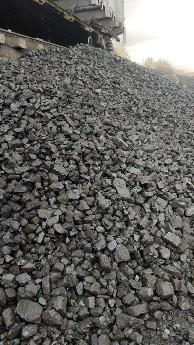 Уголь доставка Караганде