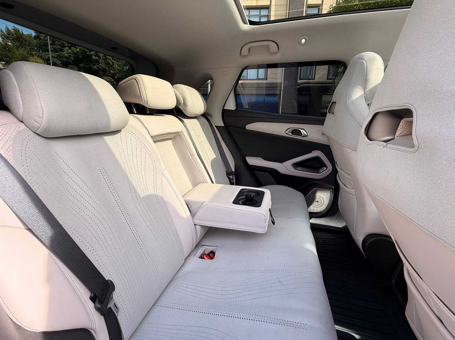 BYD Yuan UP 2024 (Smart)