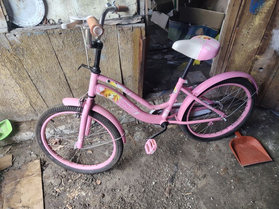 Продам детский велосипед