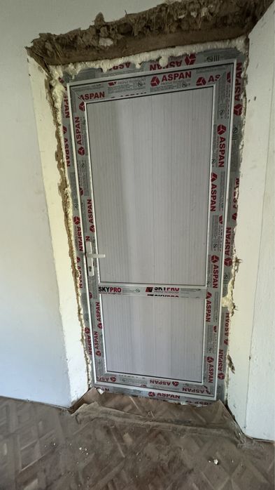 Пластиковые окна двери перегародки