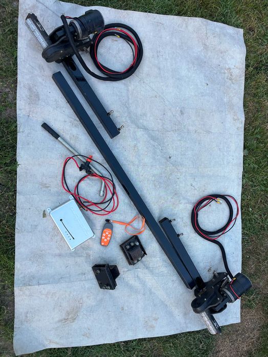 Mover Rulota Manual Automat Powrtouch Enduro Quatro punte dubla role din aliaj cu caneluri perfect functionale diferite modele si preturi