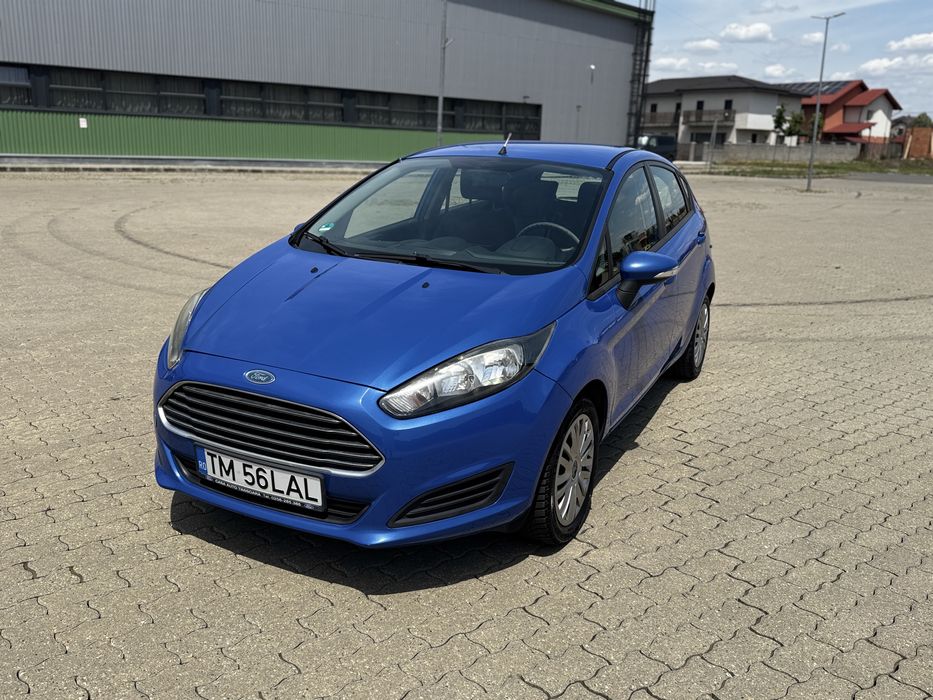 Ford Fiesta 2013