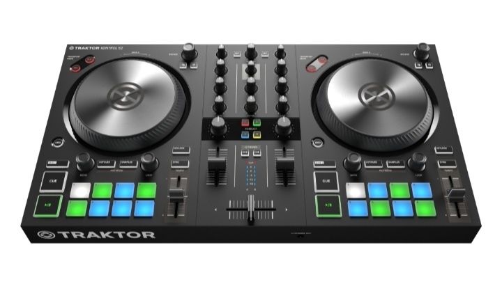 DJ Controler новый