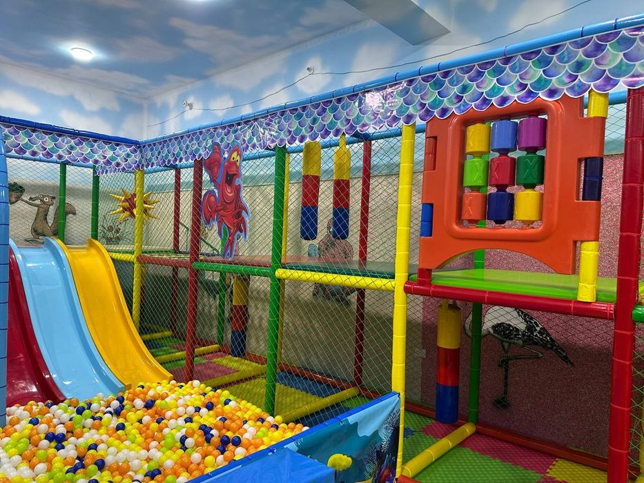 Лабиринт под ключ