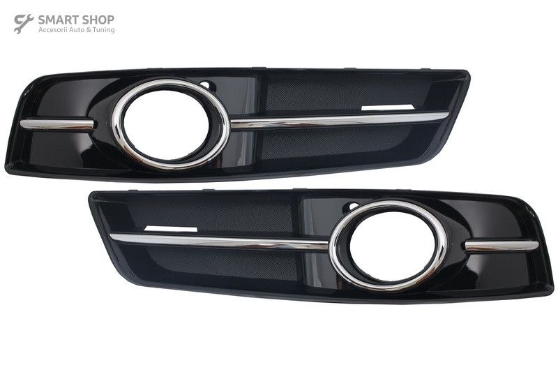 Grile Laterale Proiectoare Audi A3 Facelift 8P1 (2008-2012) S3 Sline D