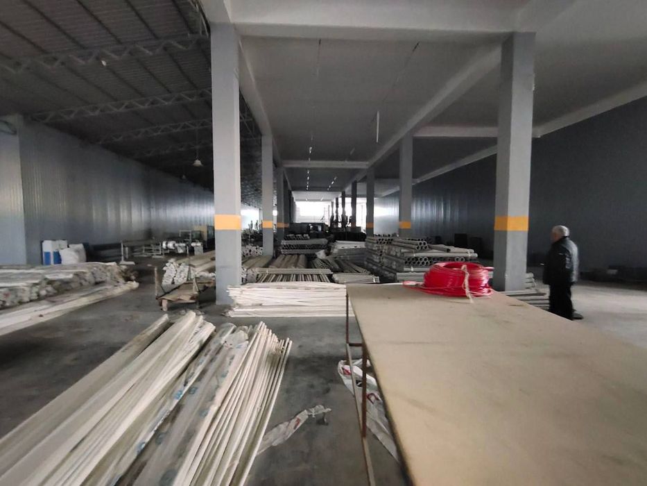 Продаётся производственная база