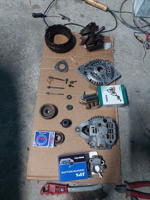 мазда 626 GD запчасти