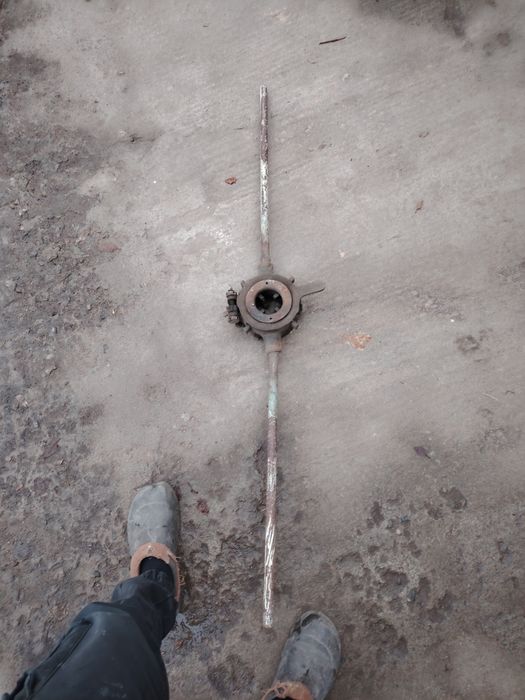 Труборез ручной продам