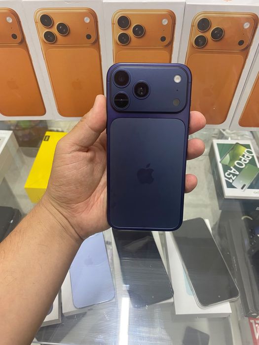 Iphone 17 pro max