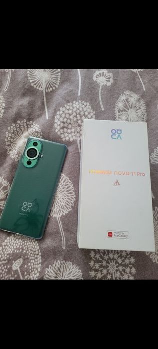 Продам хуавэй нова 11про