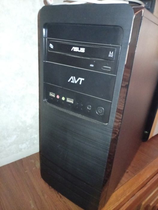 Пустой кейс AVT Блок 450W DvD Rw