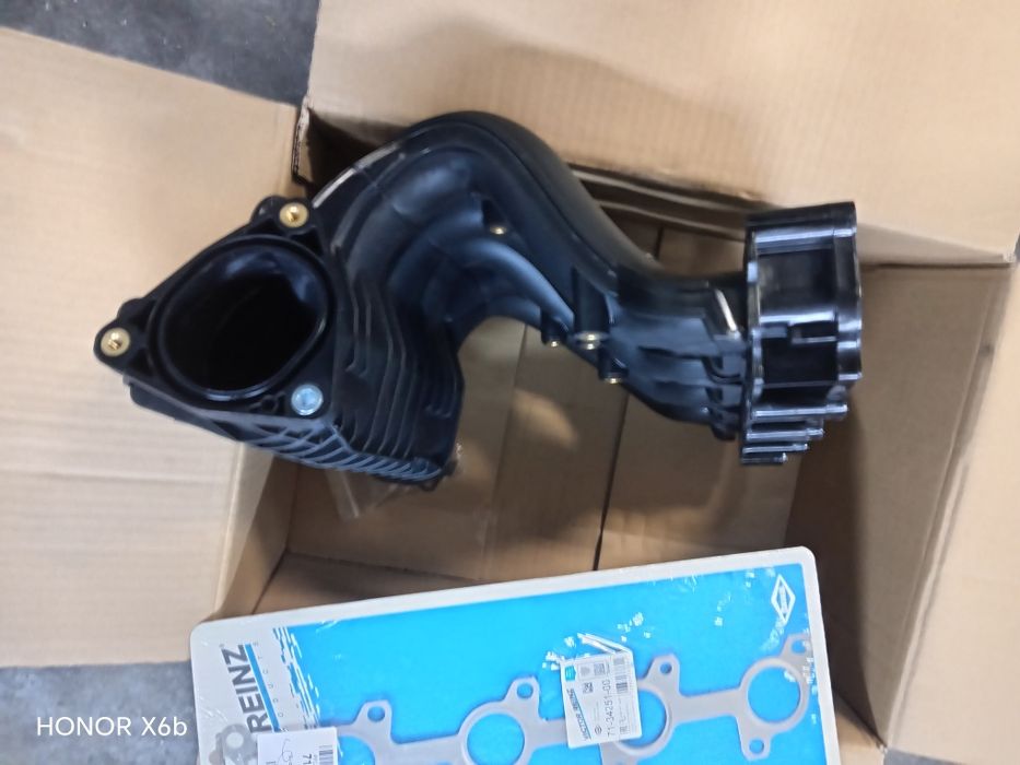 Всмукателен колектор за мерцедес cdi w211