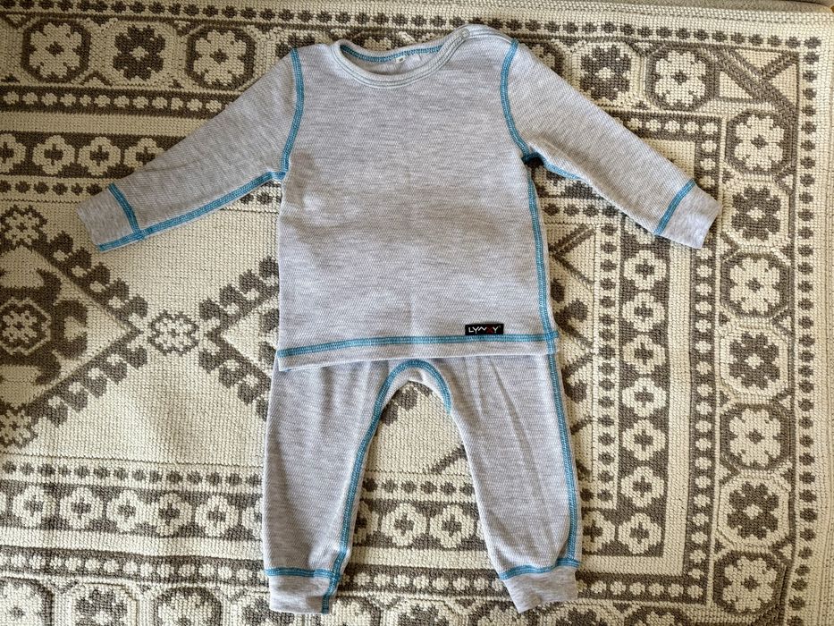 Продам детское термобелье