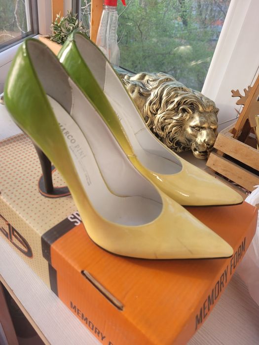 Продам красивые туфли, размер 36