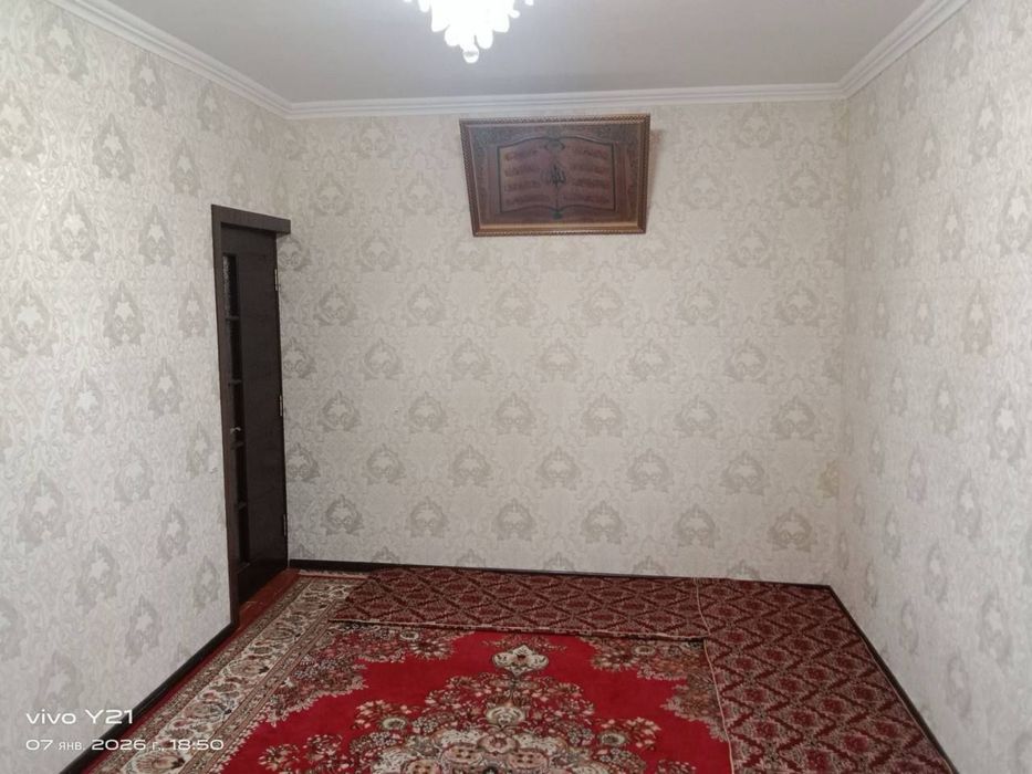 2 хонали квартира сотилади