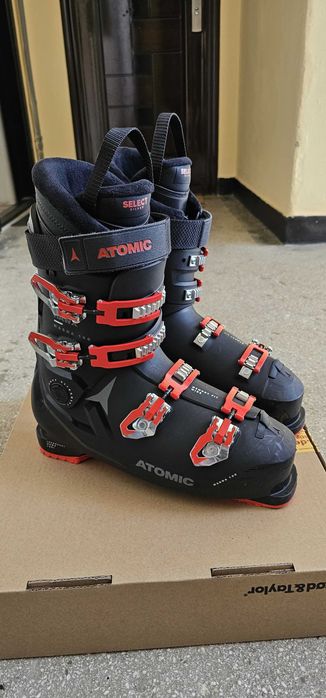 Clapari Atomic Hawx Magna 100 30/30.5, EU: 46/46,5