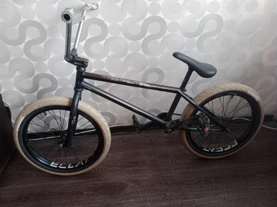велосипед  bbBMX